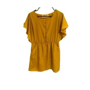 Pink Martini Olive Dress